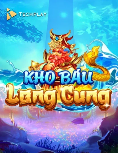 Bắn cá kho báu long cung say88