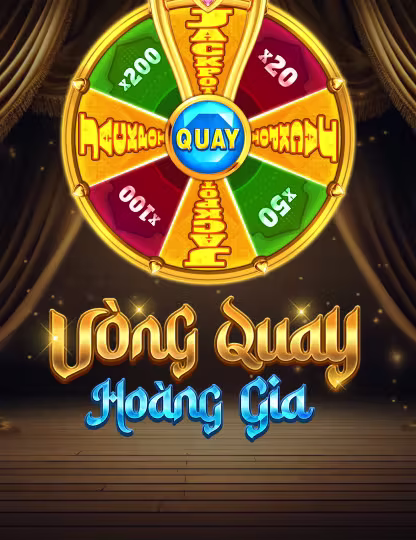Vòng quay hoàng gia say88