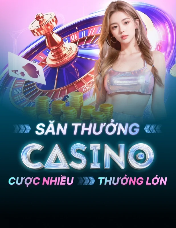 Săn thưởng casino tại say88